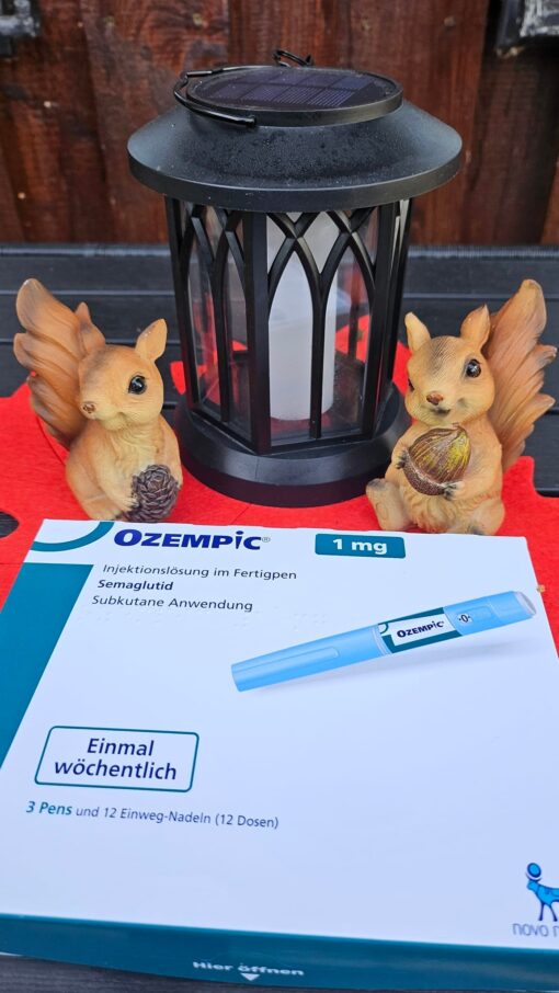 Ozempic 1 mg