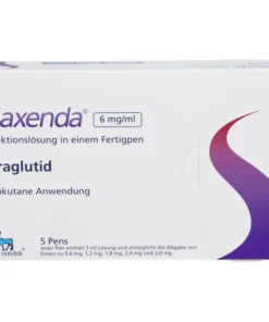 Saxenda 6 mg kaufen