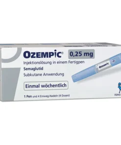ozempic 0.25 mg