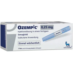ozempic 0.25 mg