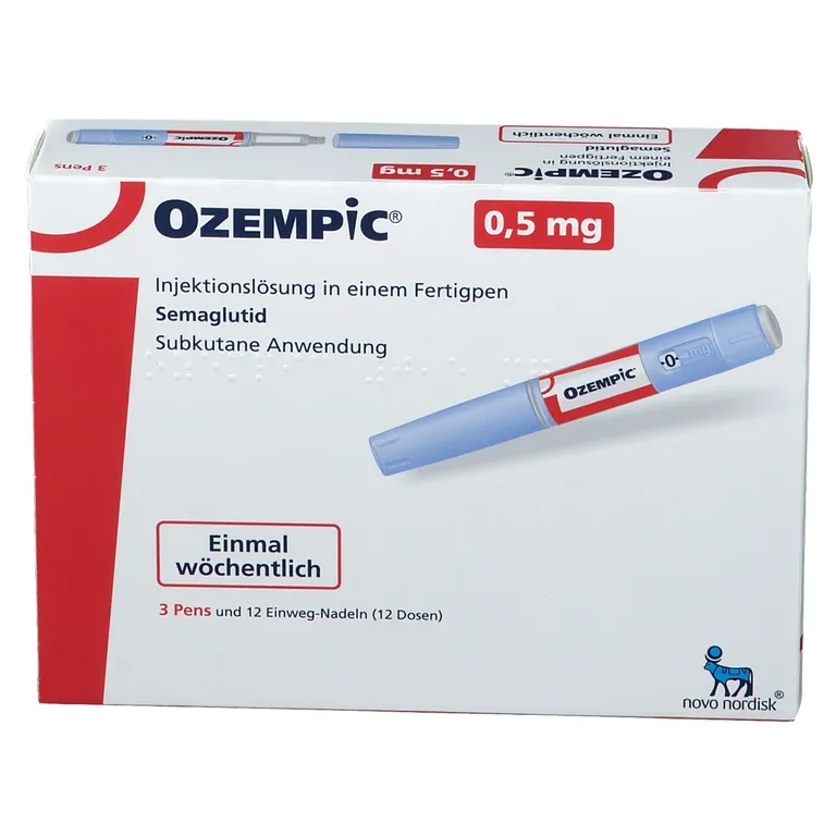 Ozempic® 0.5 mg
