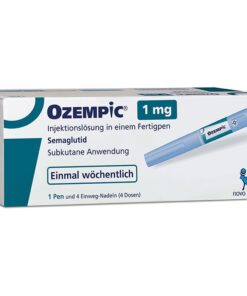 Ozempic 1 mg