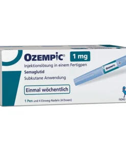Ozempic® 1 mg
