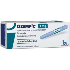 Ozempic® 1 mg