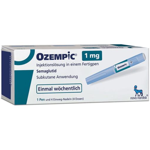 Ozempic 1 mg