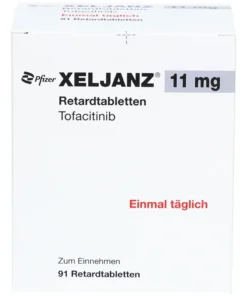 XELJANZ 11 mg Retardtabletten