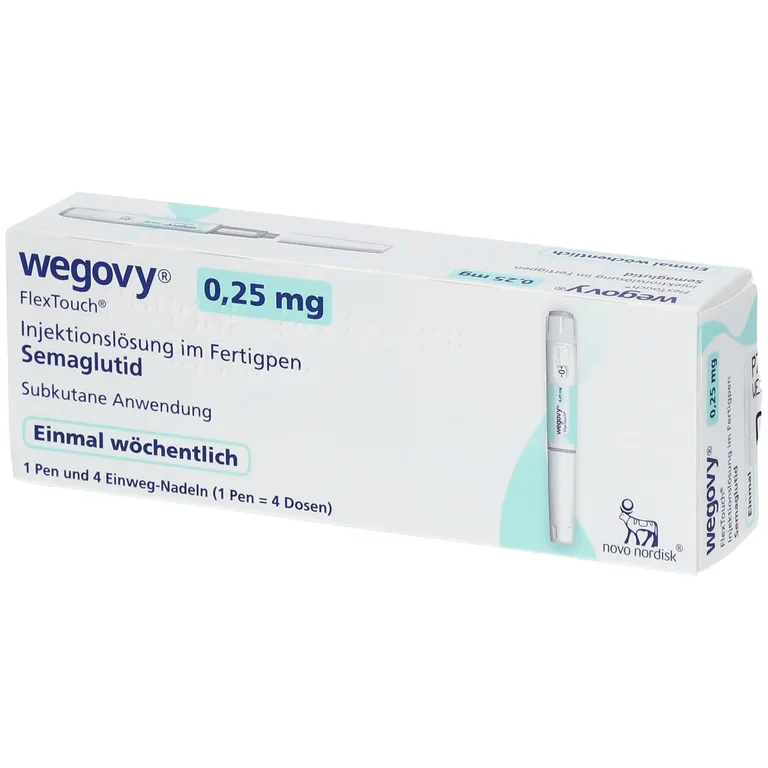 WEGOVY 0.25 mg kaufen