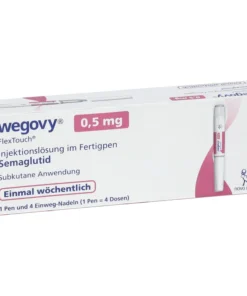 wegovy 0.5 mg kaufen