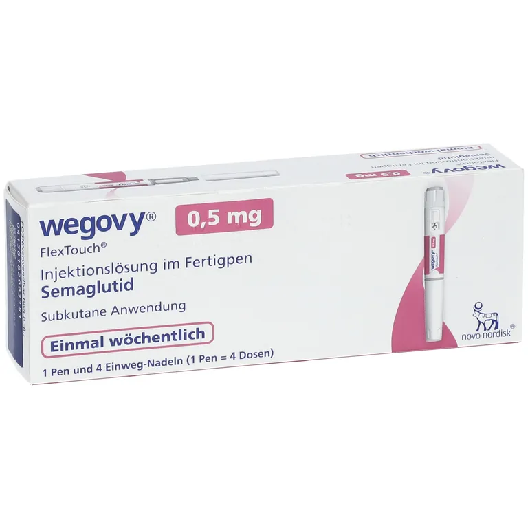 wegovy 0.5 mg kaufen