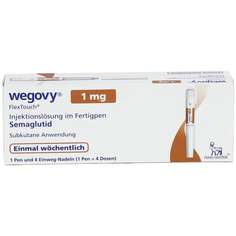 wegovy 1 mg kaufen