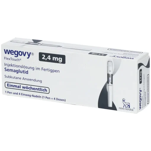 wegovy 2.4 mg kaufen