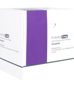 TRULICITY 3 mg Injektionslösung i.e.Fertigpen
