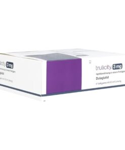 TRULICITY 3 mg Injektionslösung i.e.Fertigpen