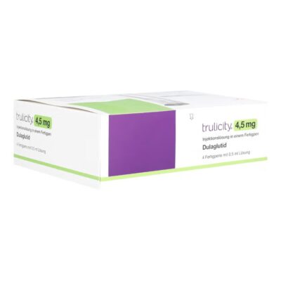 TRULICITY 4.5 mg Injektionslösung i.e.Fertigpen