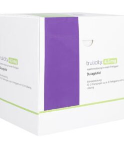 TRULICITY 4,5 mg Injektionslösung i.e.Fertigpen