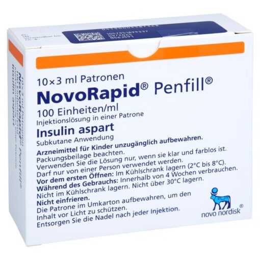 novorapid-penfill-100-eml-injlsgiepatrone