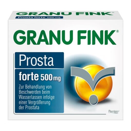GRANU FINK Prosta forte 500 mg